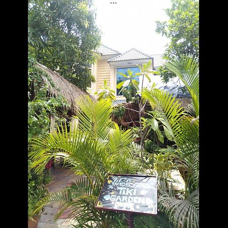 Hotel Tiki Garden à Kampot Extérieur photo